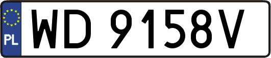 WD9158V