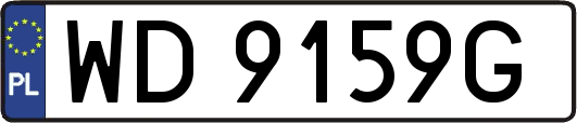 WD9159G