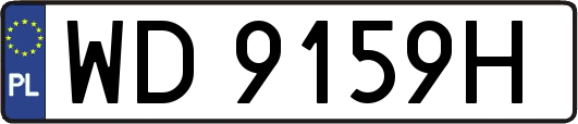 WD9159H