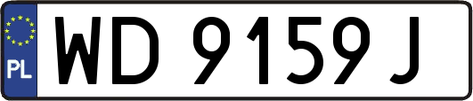 WD9159J