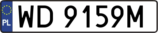 WD9159M