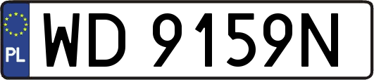 WD9159N