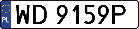 WD9159P