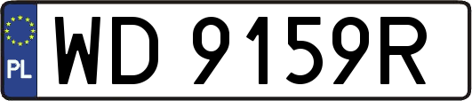 WD9159R