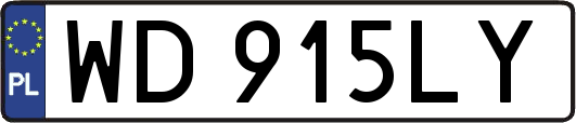 WD915LY