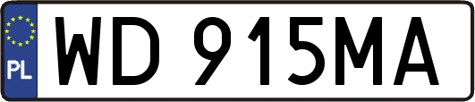 WD915MA