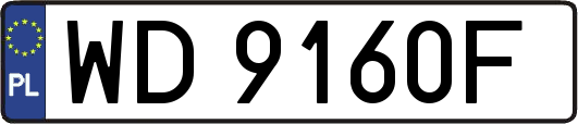 WD9160F