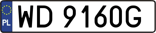 WD9160G