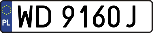 WD9160J