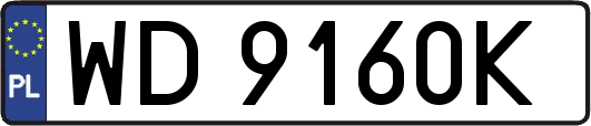 WD9160K
