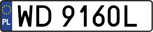WD9160L