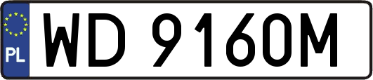 WD9160M