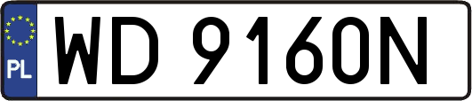 WD9160N