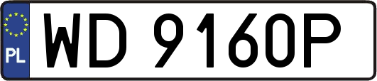 WD9160P