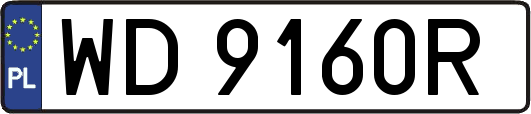 WD9160R