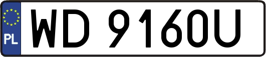 WD9160U