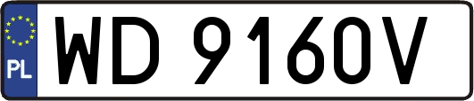 WD9160V