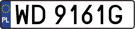 WD9161G