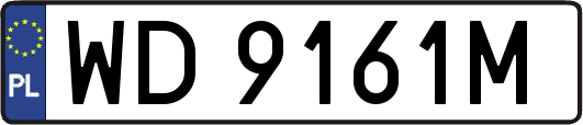 WD9161M