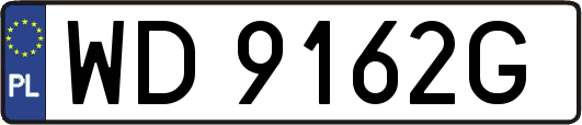 WD9162G