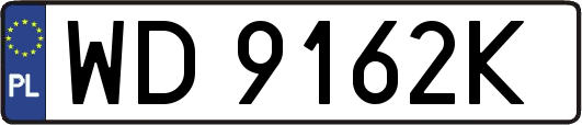 WD9162K