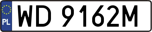 WD9162M