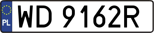 WD9162R