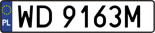 WD9163M