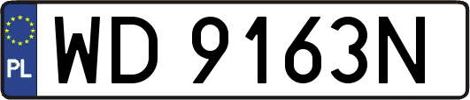 WD9163N