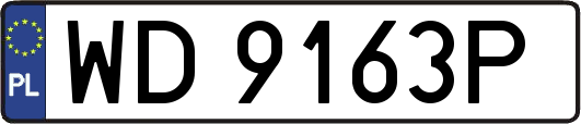 WD9163P