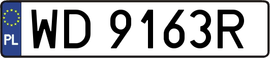 WD9163R
