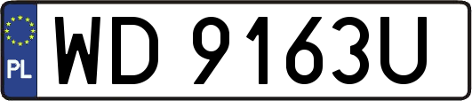 WD9163U
