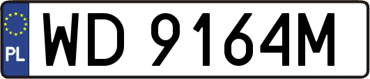 WD9164M