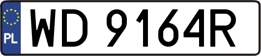 WD9164R