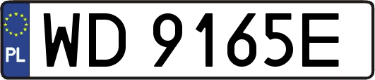 WD9165E