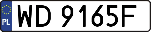 WD9165F