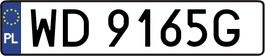 WD9165G