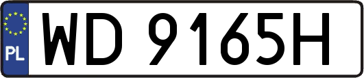 WD9165H