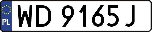 WD9165J