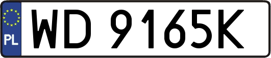 WD9165K