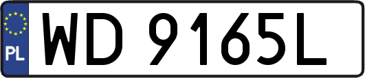 WD9165L