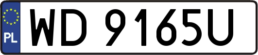 WD9165U