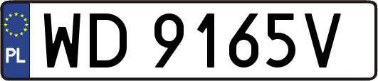 WD9165V