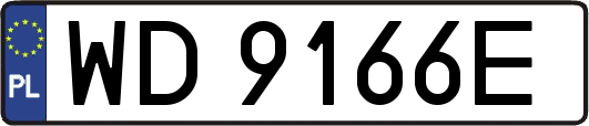 WD9166E