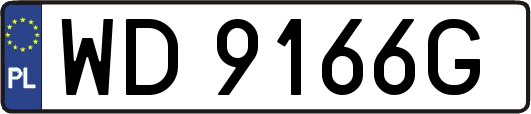 WD9166G