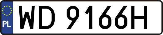 WD9166H
