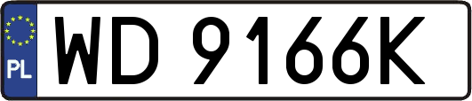 WD9166K