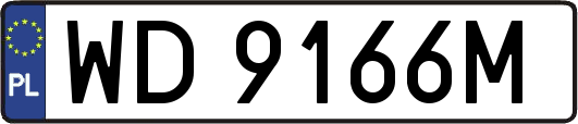 WD9166M