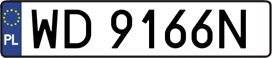 WD9166N