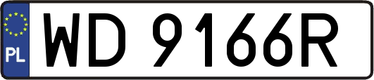 WD9166R
